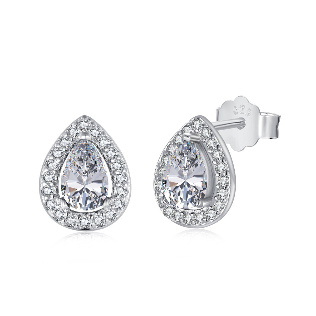 SHIMMERING STARDUST STUDS