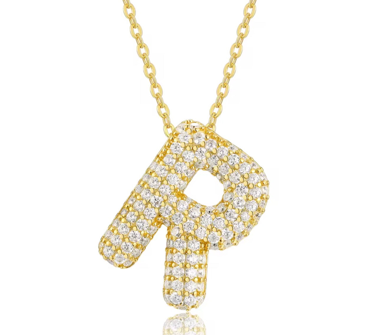 LETTER LUXE SERIES