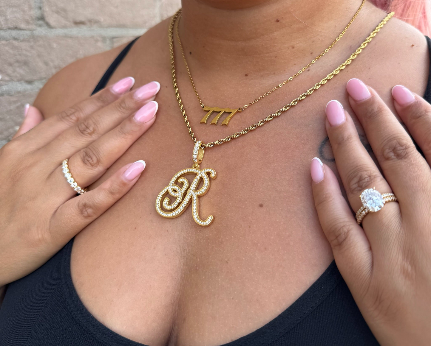 NUMINA NECKLACE