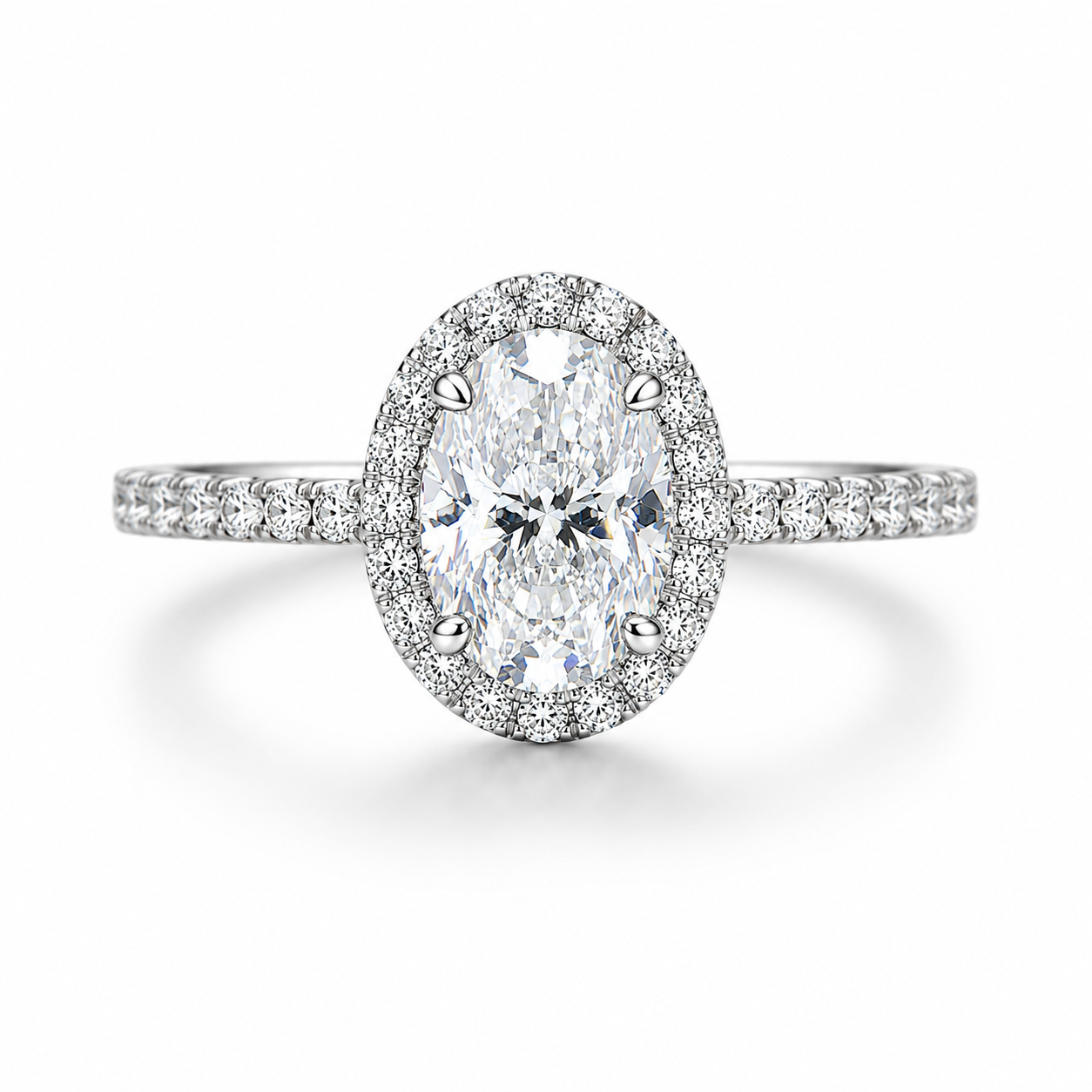 MAISON OVAL RING