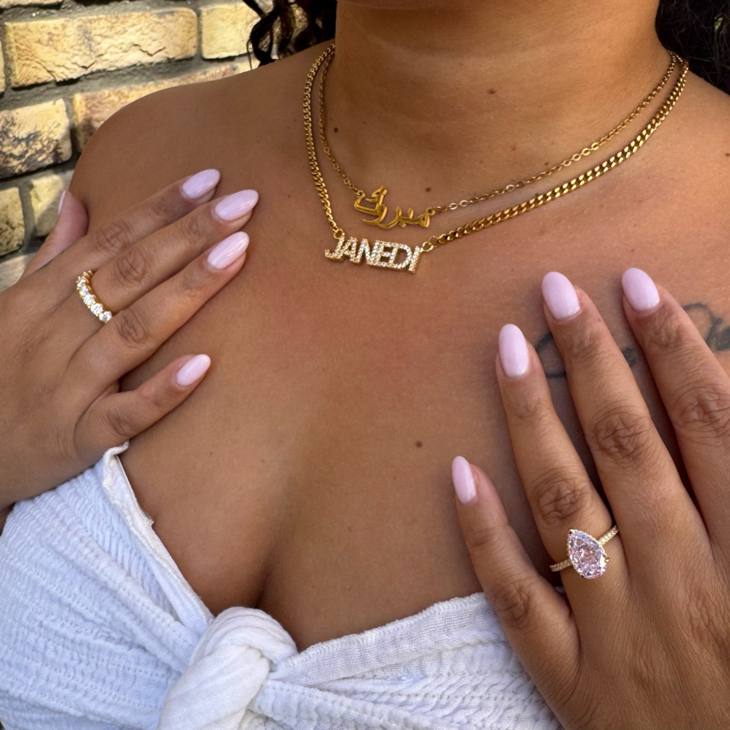 ARAB NECKLACE