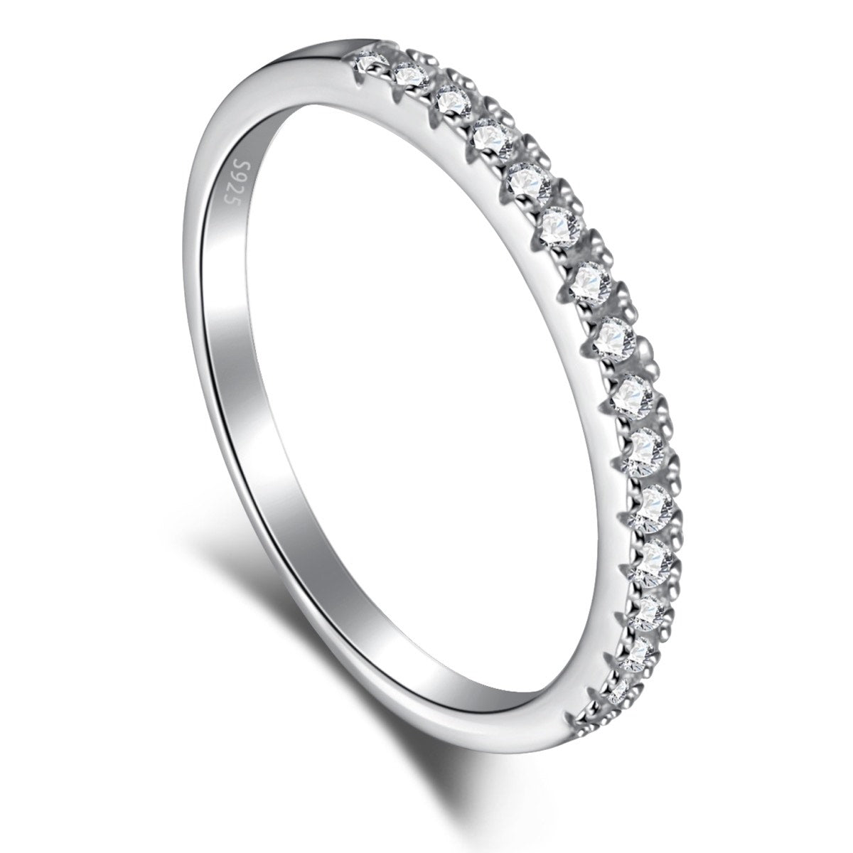 ICED GRACE RING