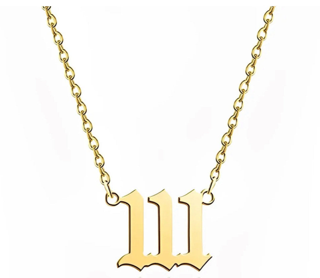 NUMINA NECKLACE