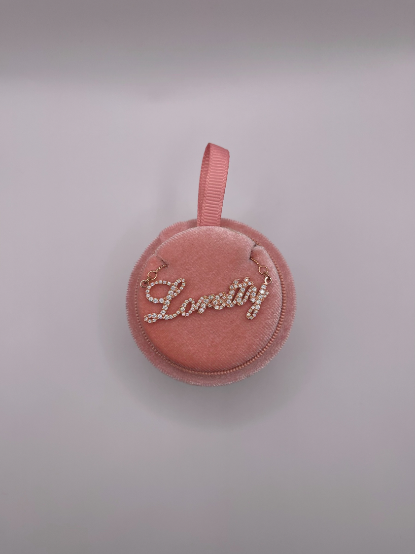 JEDIDYA NECKLACE