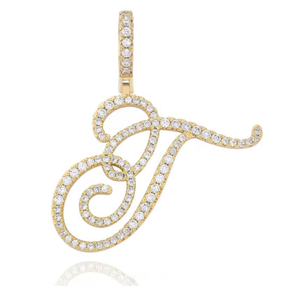 SIGNATURE CURVE PENDANT