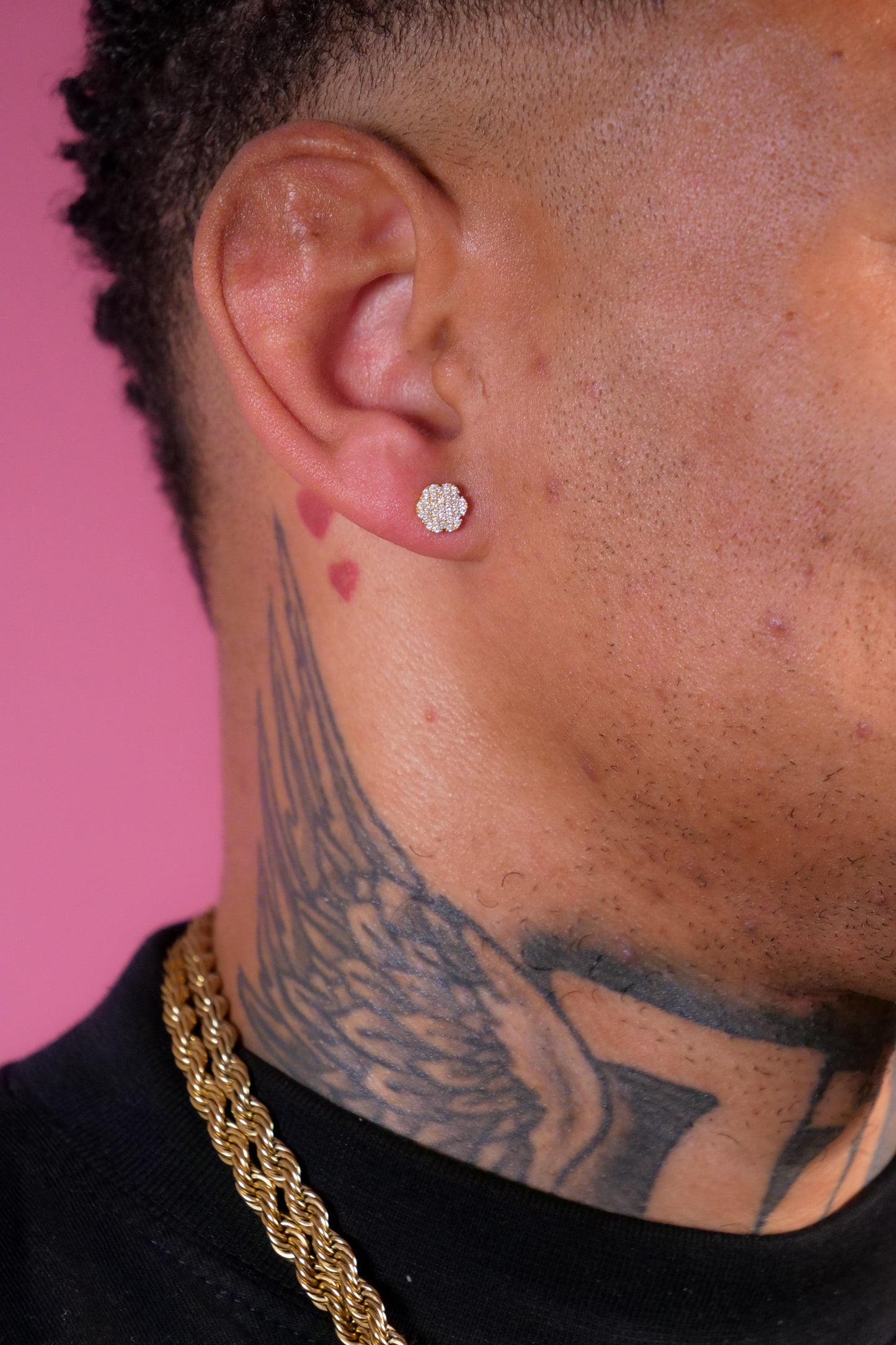 FROST BLOOM STUDS