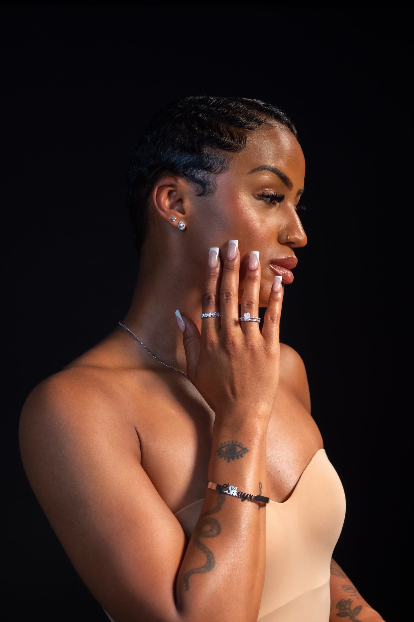 SERAPHINA RING
