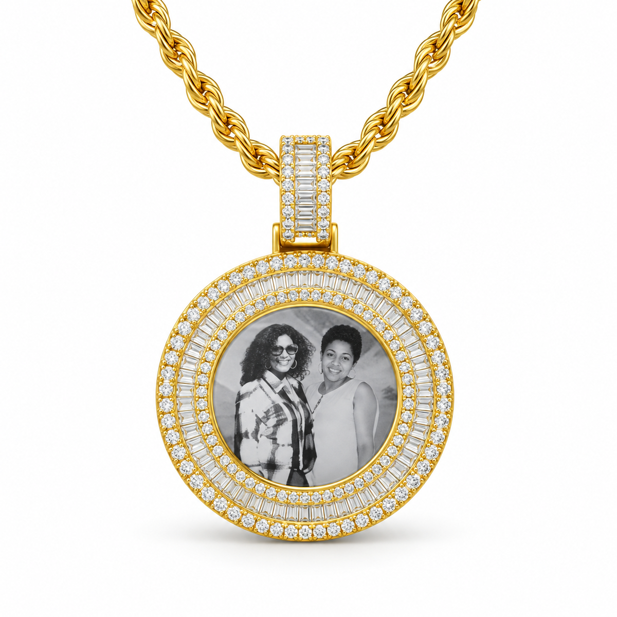 ETERNAL GLOW PENDANT