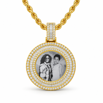 ETERNAL GLOW PENDANT