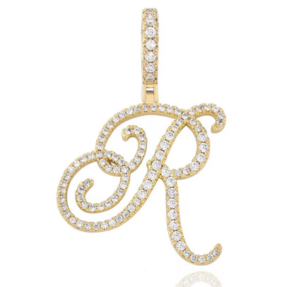 SIGNATURE CURVE PENDANT