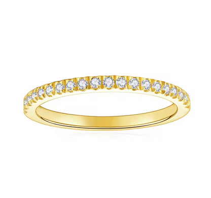 HALO GRACE RING