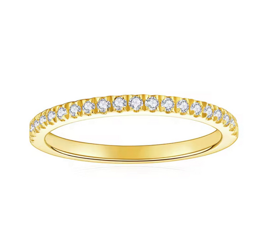 HALO GRACE RING
