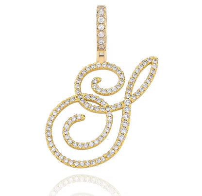 SIGNATURE CURVE PENDANT