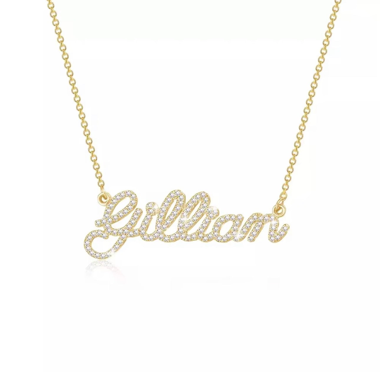 JEDIDYA NECKLACE
