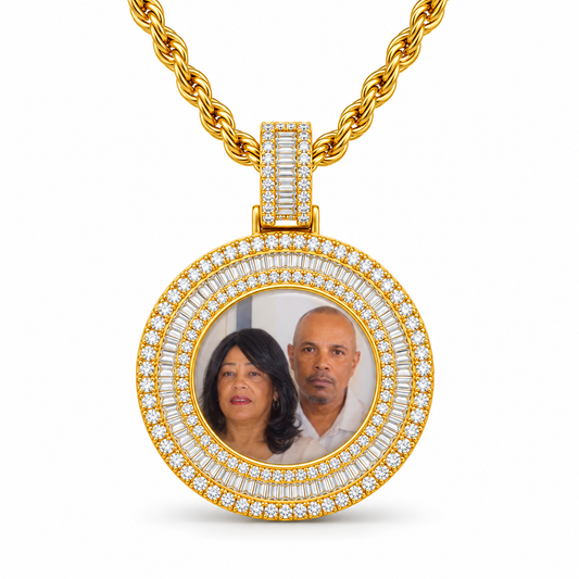 ETERNAL GLOW PENDANT