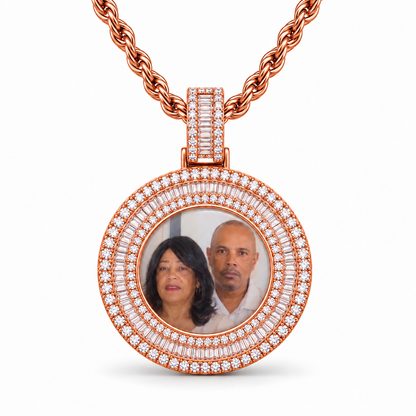 ETERNAL GLOW PENDANT