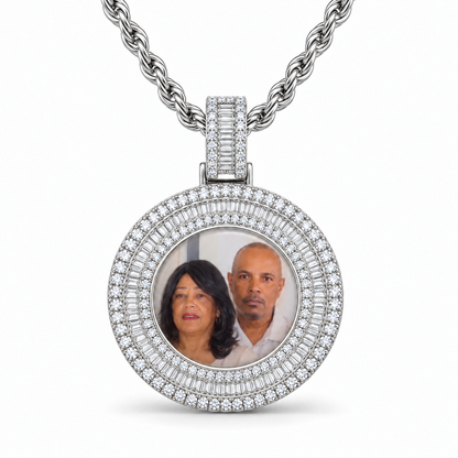 ETERNAL GLOW PENDANT