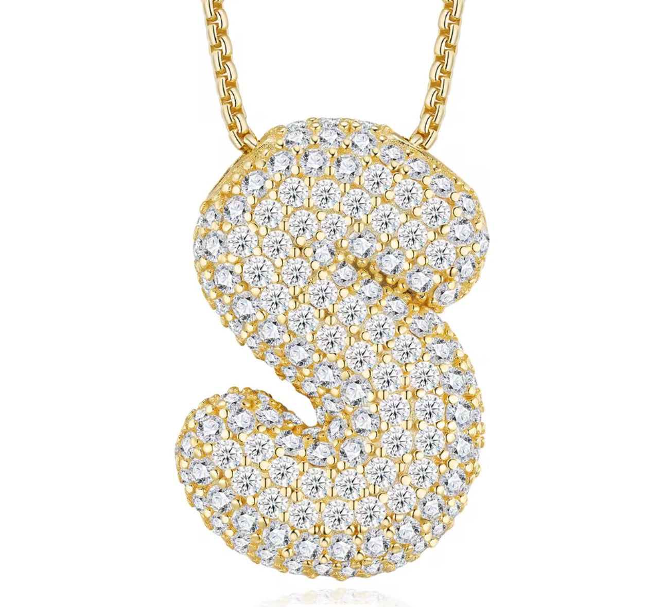 LETTER LUXE SERIES