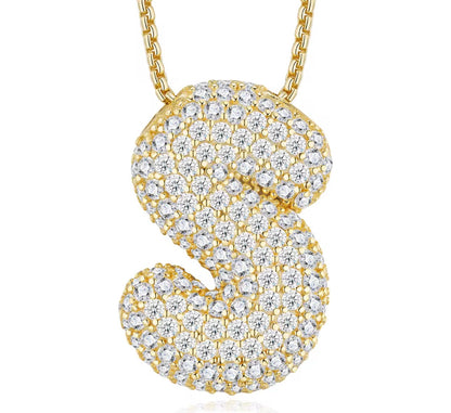LETTER LUXE SERIES
