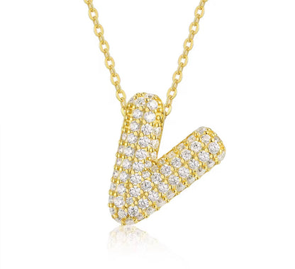 LETTER LUXE SERIES