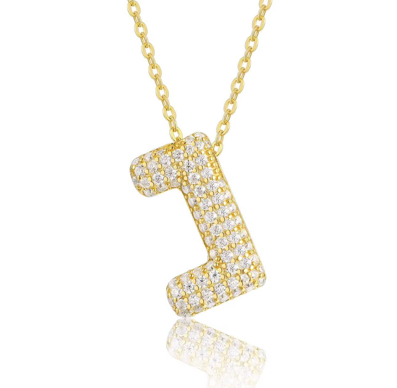 LETTER LUXE SERIES