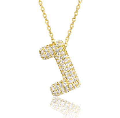 LETTER LUXE SERIES