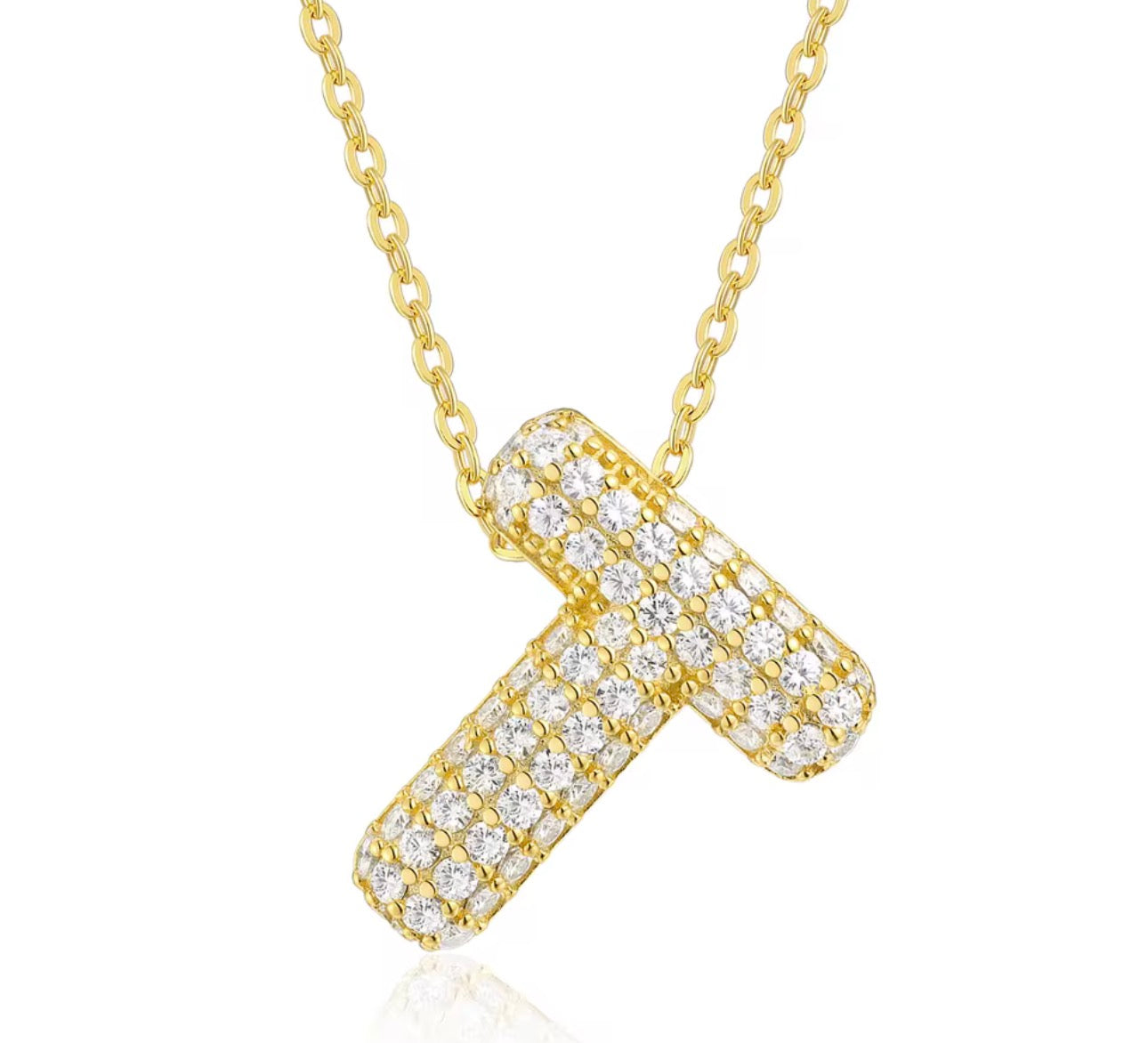 LETTER LUXE SERIES