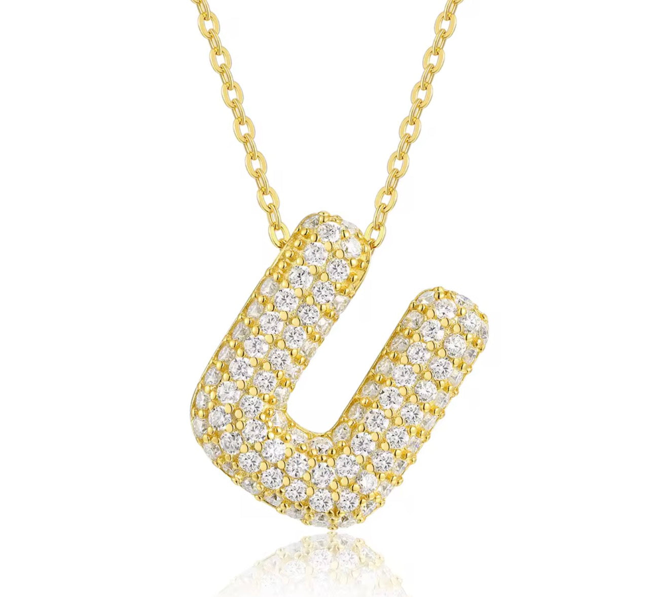 LETTER LUXE SERIES