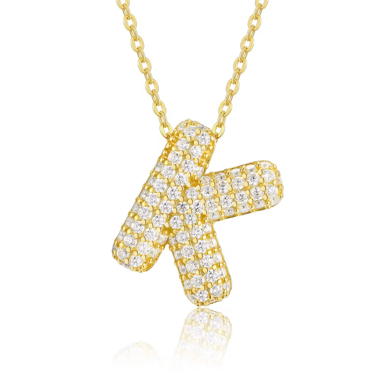 LETTER LUXE SERIES