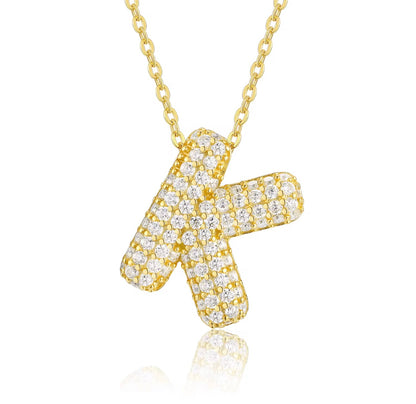 LETTER LUXE SERIES