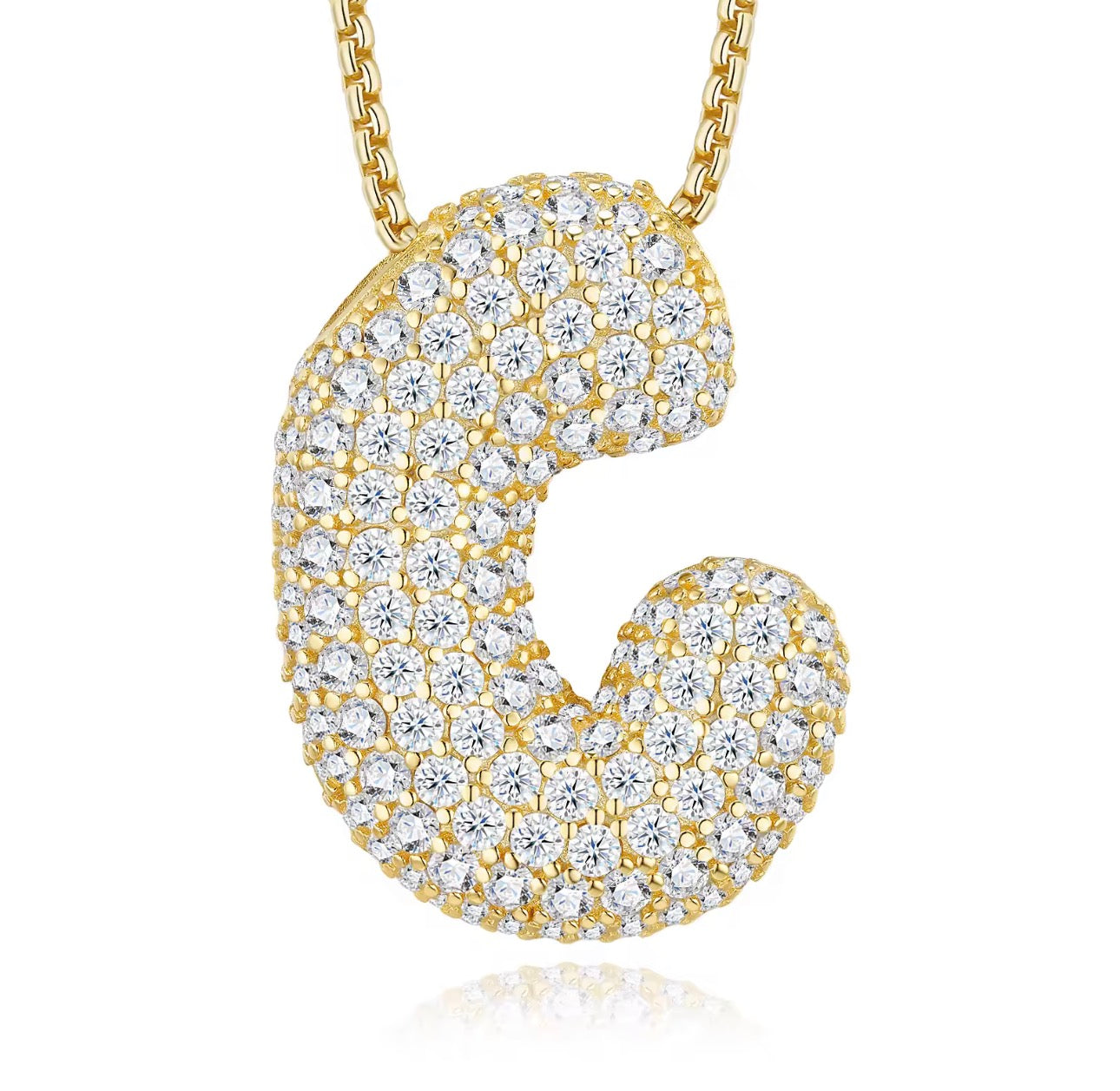 LETTER LUXE SERIES