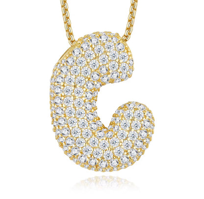 LETTER LUXE SERIES