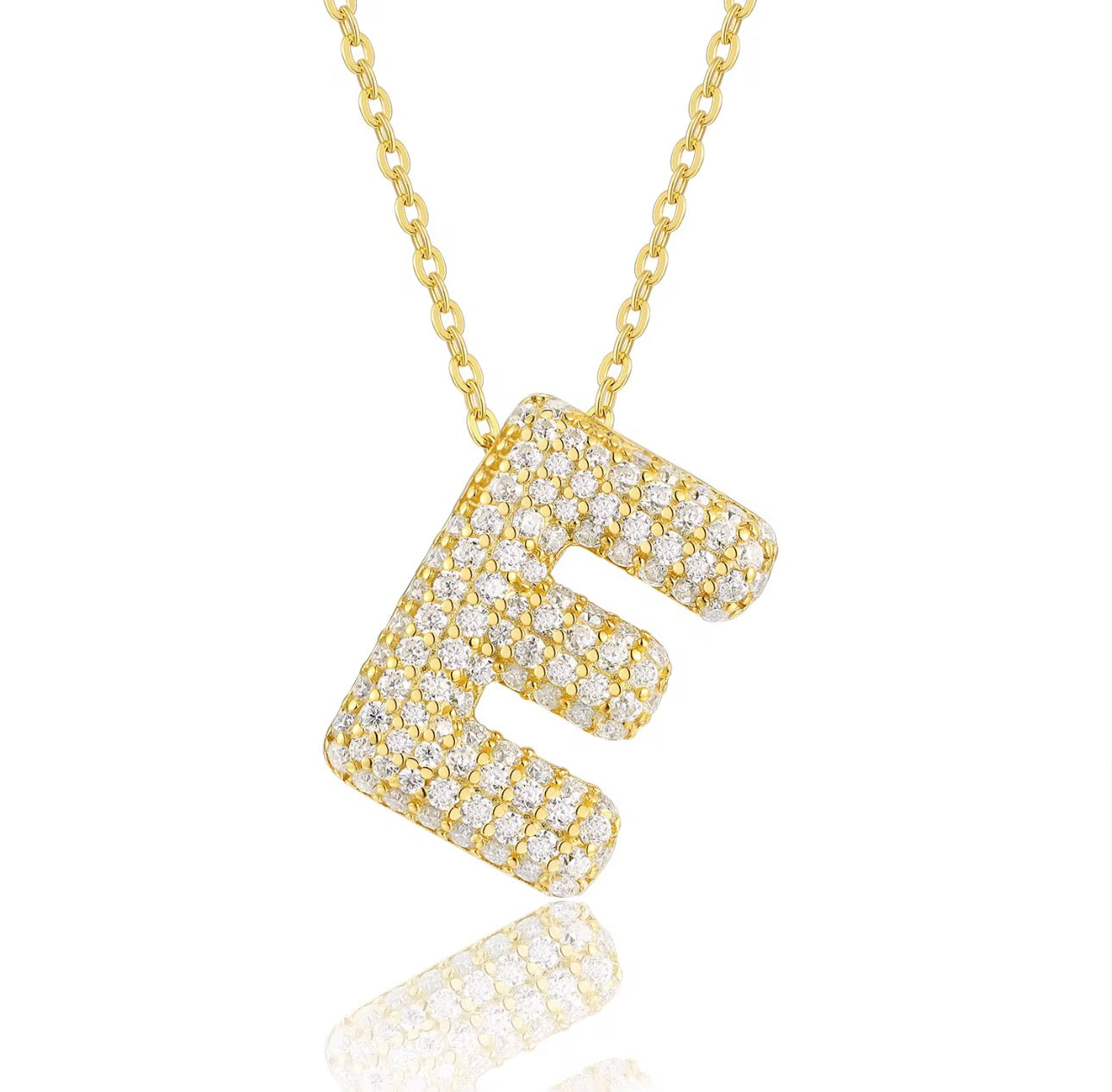 LETTER LUXE SERIES