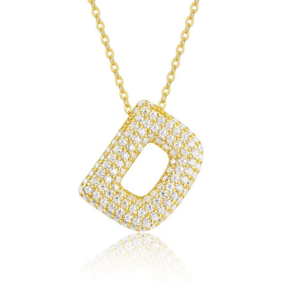 LETTER LUXE SERIES
