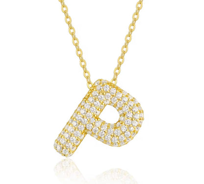 LETTER LUXE SERIES