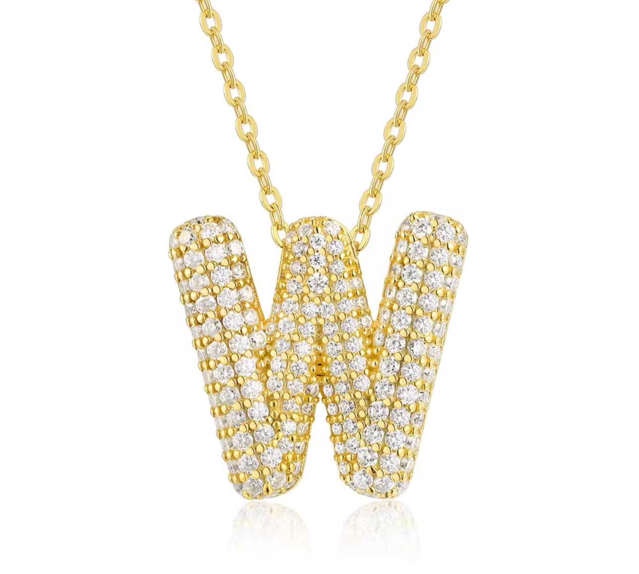 LETTER LUXE SERIES