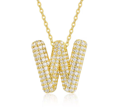 LETTER LUXE SERIES