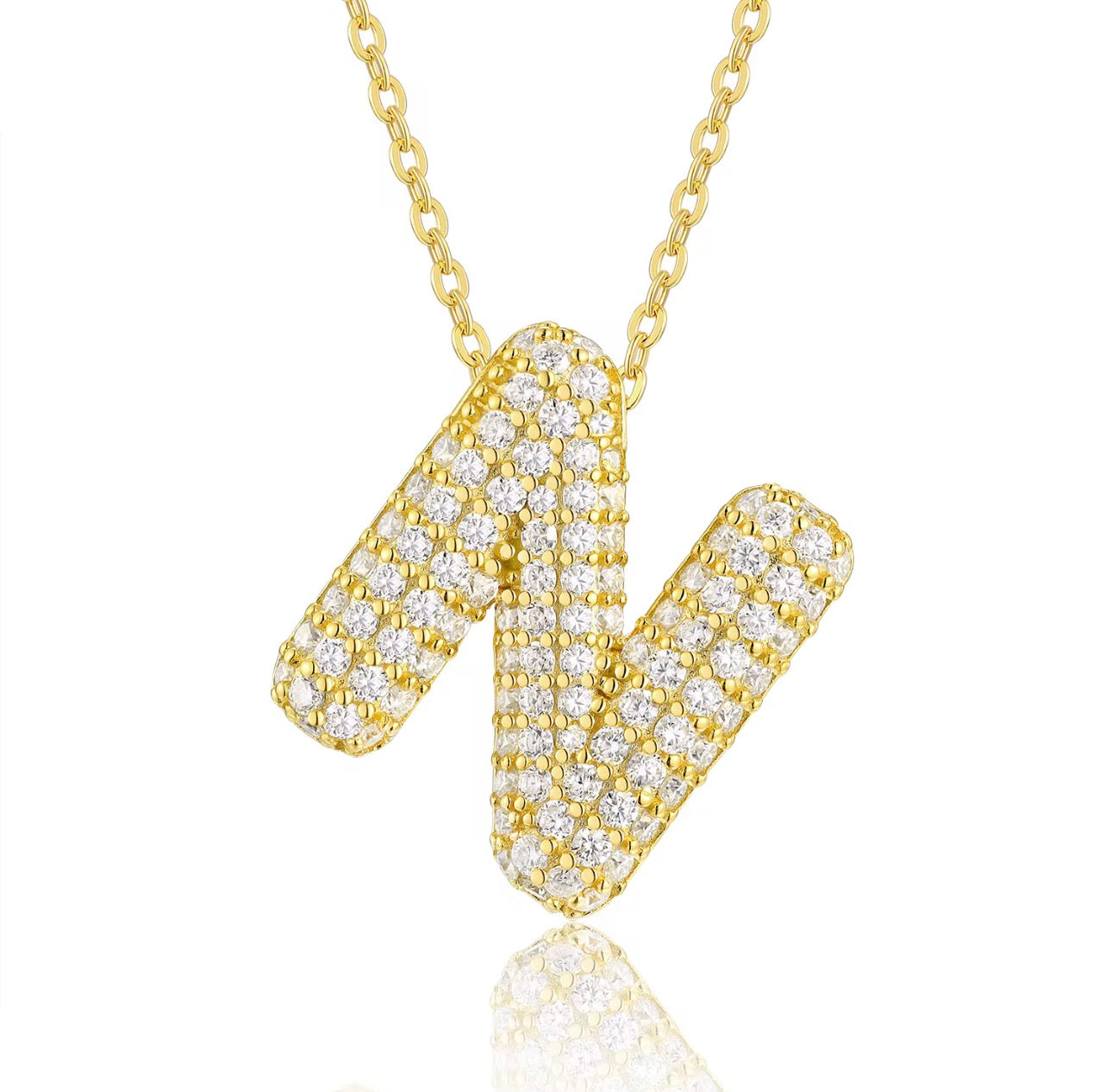 LETTER LUXE SERIES