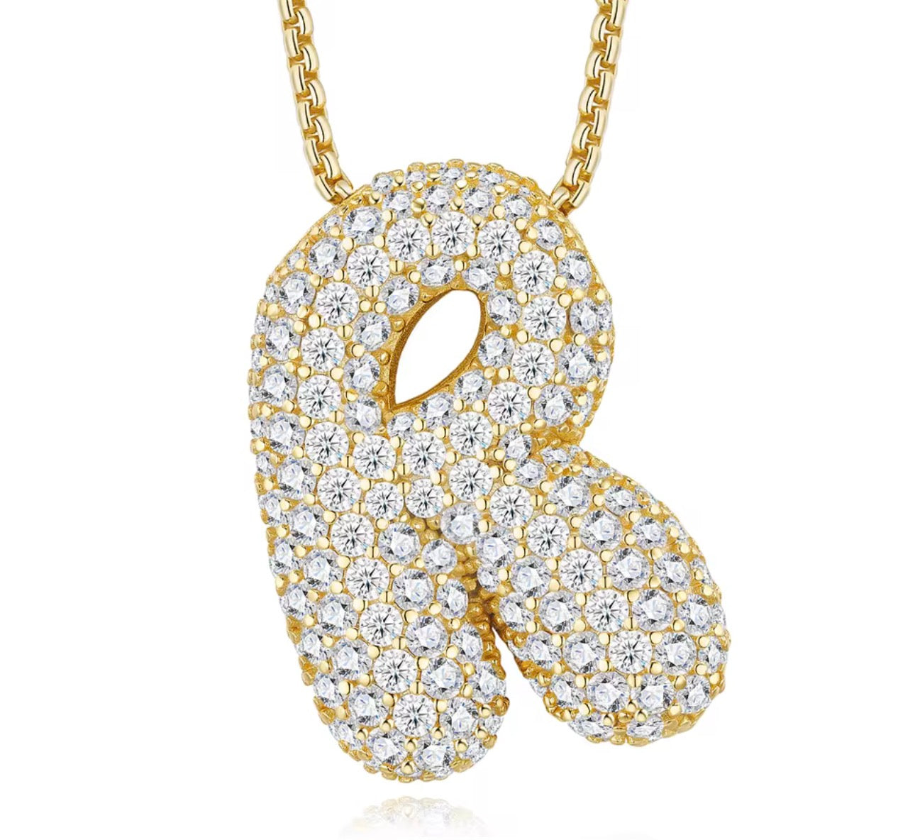 LETTER LUXE SERIES