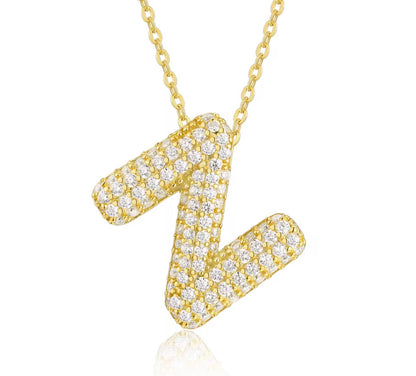 LETTER LUXE SERIES