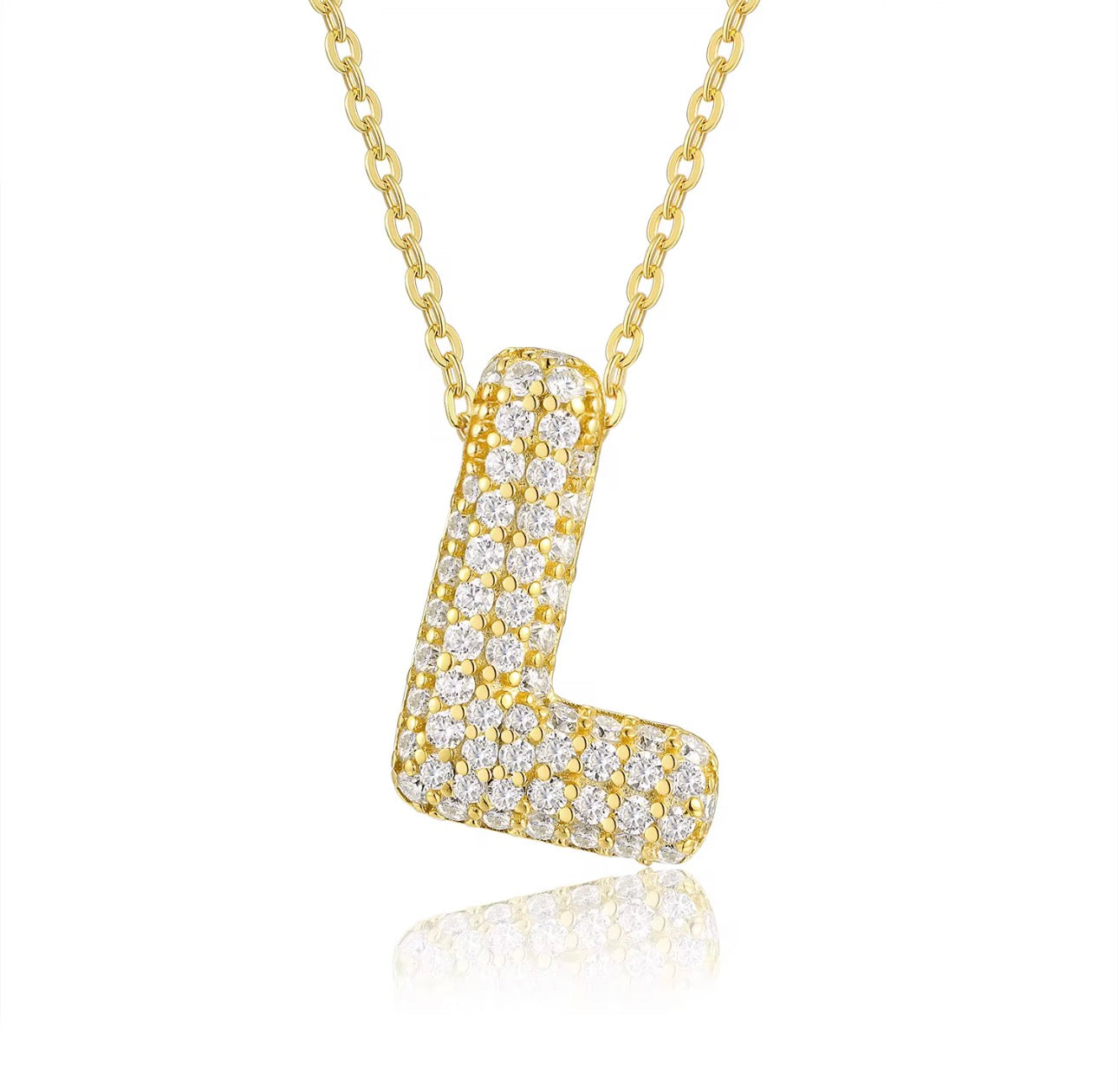LETTER LUXE SERIES