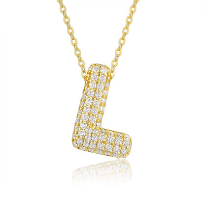 LETTER LUXE SERIES