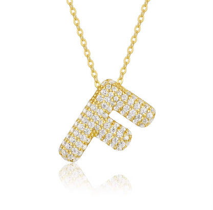 LETTER LUXE SERIES