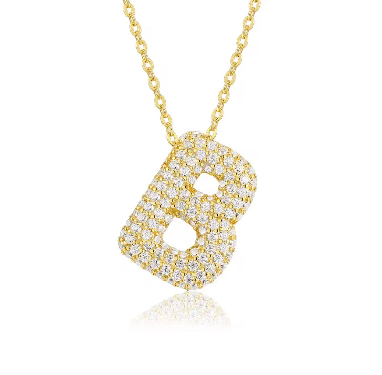 LETTER LUXE SERIES