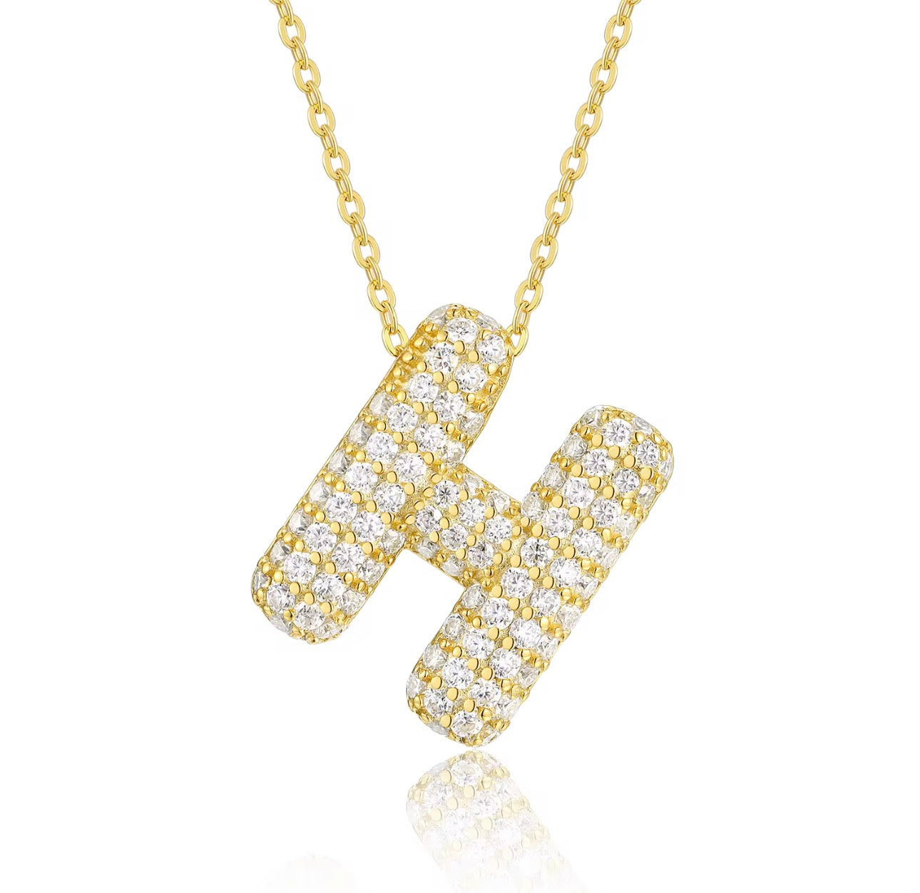 LETTER LUXE SERIES