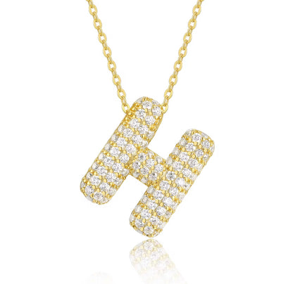 LETTER LUXE SERIES