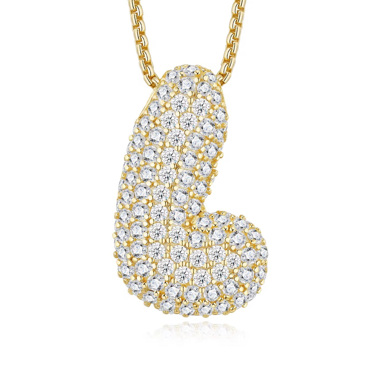 LETTER LUXE SERIES