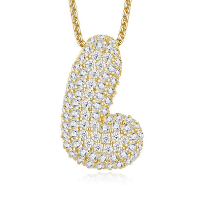 LETTER LUXE SERIES