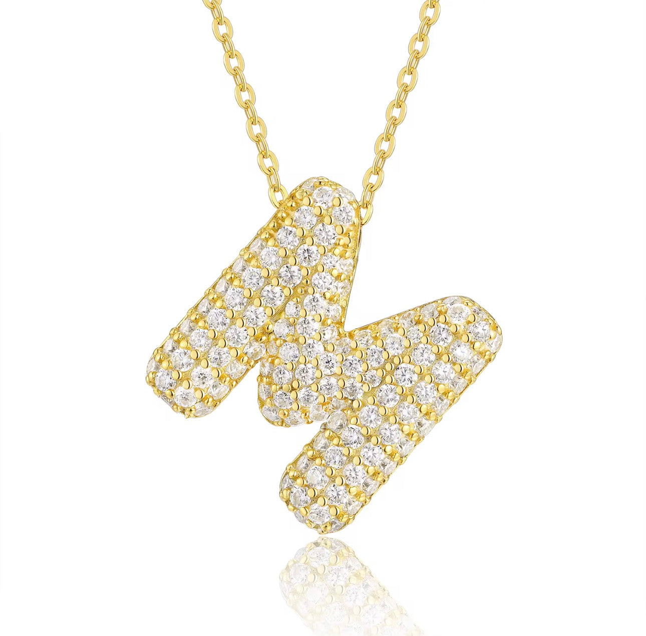 LETTER LUXE SERIES