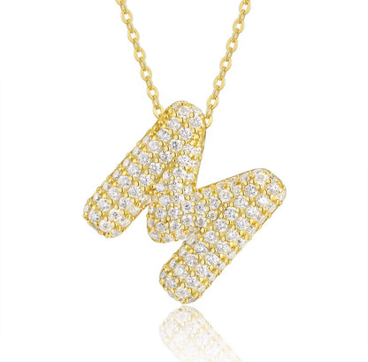 LETTER LUXE SERIES